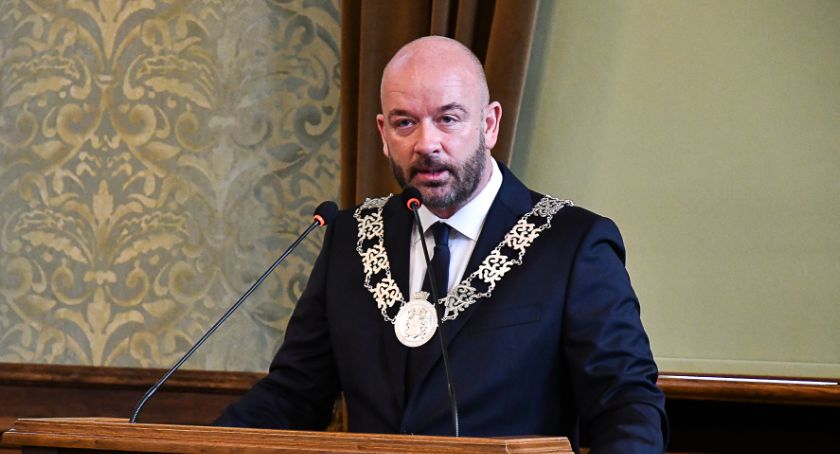 Civitate Wratislaviensi Donatus - Maciej Łagiewski Honorowym Obywatelem Miasta