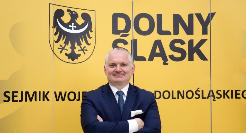  Paweł Wybierała Członikem Zarządu Województwa Dolnośląskiego