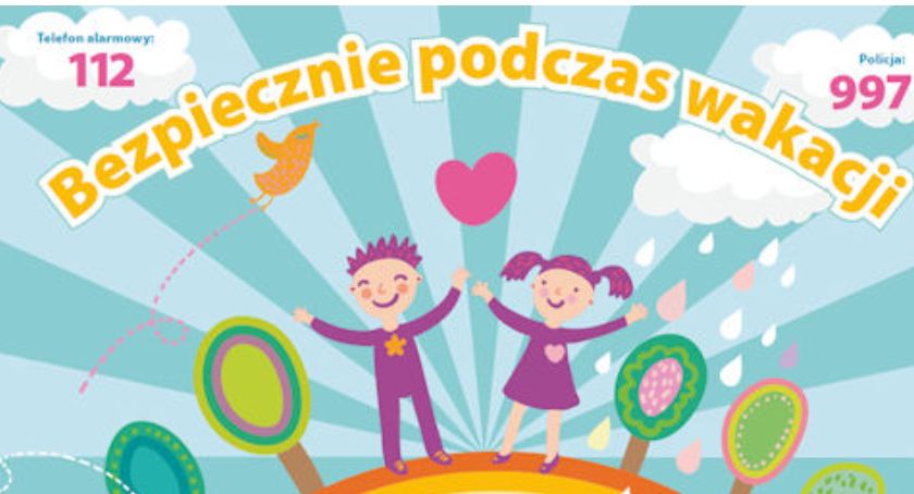 Policjanci omówili działania w ramach akcji -Bezpieczne wakacje