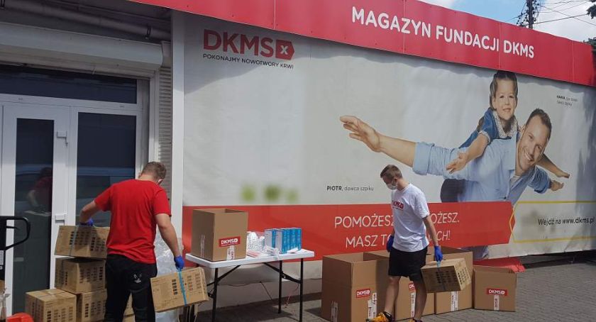 Fundacja DKMS wsparcie dla Uniwersyteckiego Szpitala Klinicznego we Wrocławiu