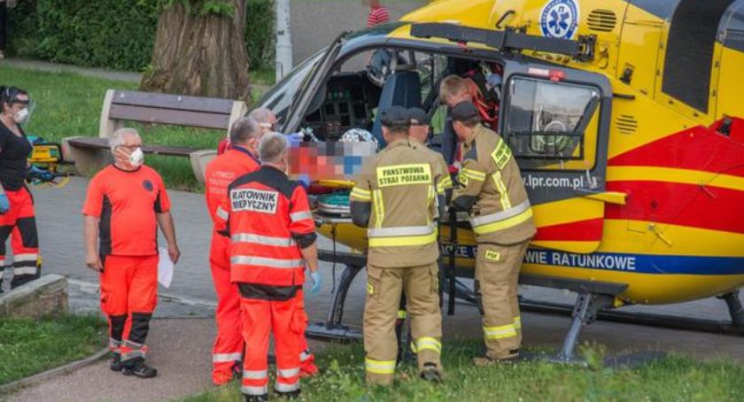 Zmarła 8 letnia Patrycja potrącona przez samochód