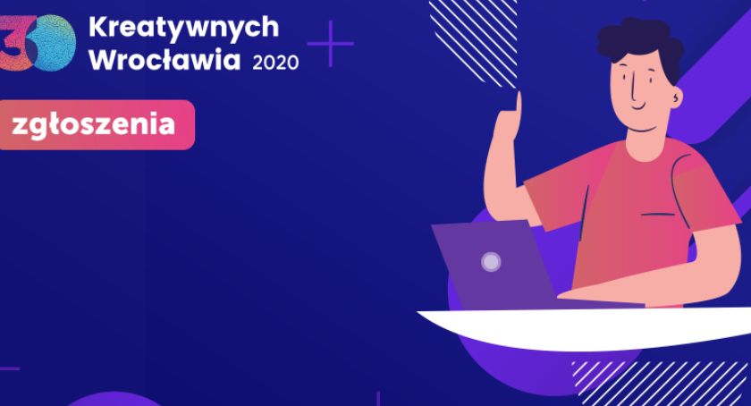 Rusza kolejna edycja - 30 Kreatywnych Wrocławia.