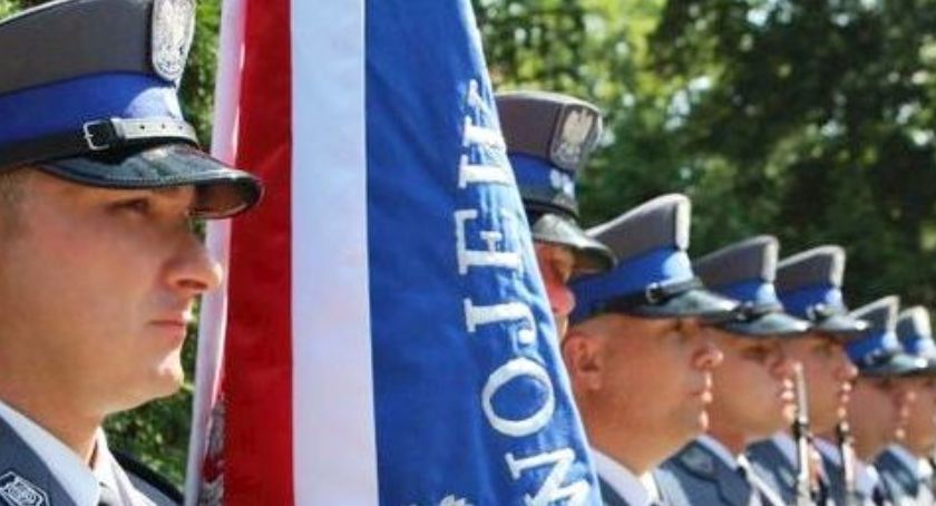 Sprawdź sie na policyjnym torze przeszkód i zostań policjantem