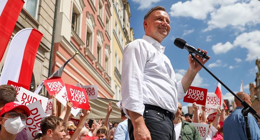 Prezydent RP Andrzej Duda we Wrocławiu - Trzeba realizować zarówno małe inwestycje, jak i wielkie