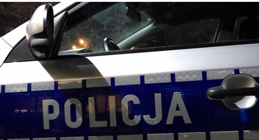 Wpadł przez nerwowe zachowanie na drodze, trafił prosto za kratki