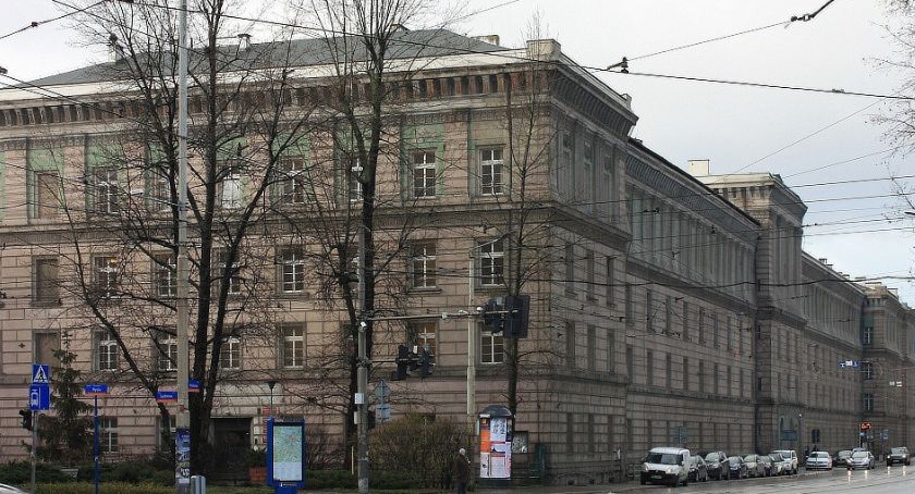 Zabójstwo w centrum miasta