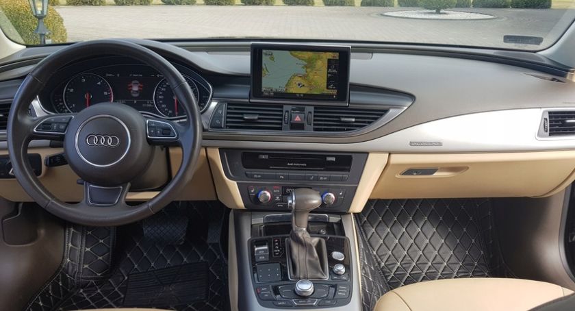 Skradzione audi odzyskane już kolejnego dnia