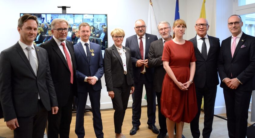 Nowa siedziba Biura Saksonii we Wrocławiu