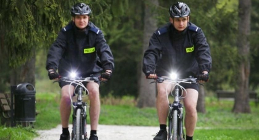 Kolejni zatrzymani przez policyjnych cyklistów