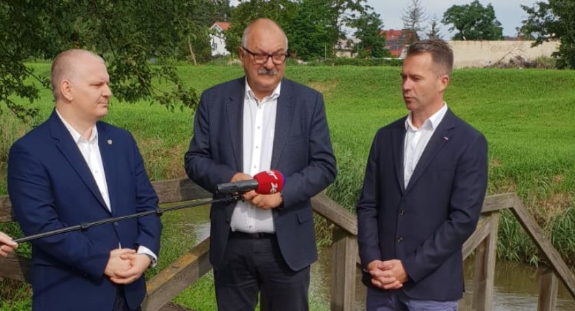 Dolina Baryczy- 400 tysięcy złotych dla spółki Stawy Milickie