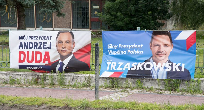 Wybory prezydenckie - Jak głosował Wrocław?