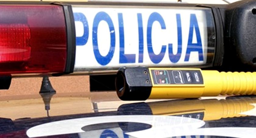 Jechał rikszą pod prąd, nie był w stanie dmuchnąć w alkomat