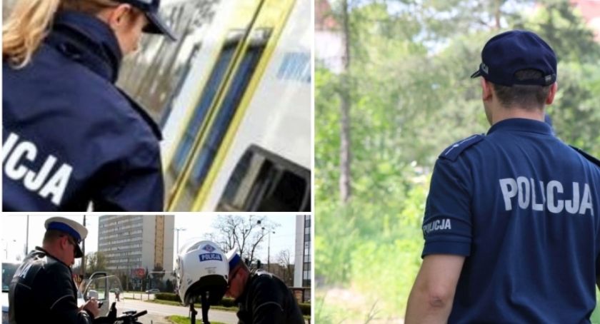 Kolejny weekend wakacji za nami, więc czas na podsumowanie działań policjantów