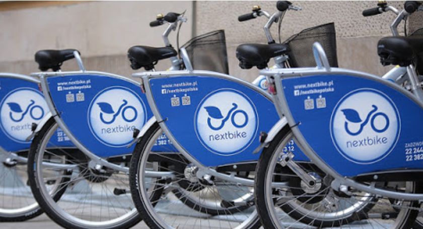 Darmowe przejazdy rowerami Nextbike dla medyków do połowy września!