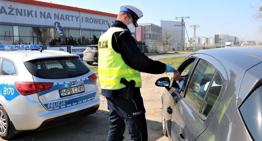 10 nietrzeźwych kierujących zatrzymanych jednego dnia przez wrocławskich policjantów