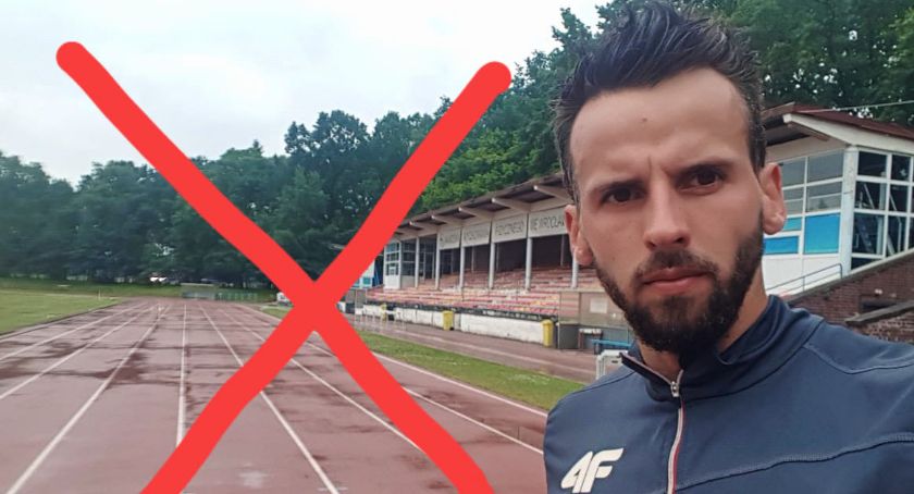 Koniec lekkiej atletyki we Wrocławiu? Uczelnia straszy policją.