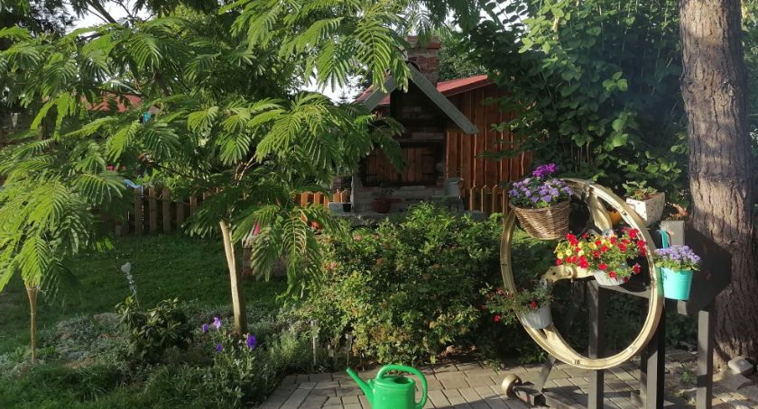 Dzielnicowi prowadzą działania prewencyjne na terenie ogrodów działkowych