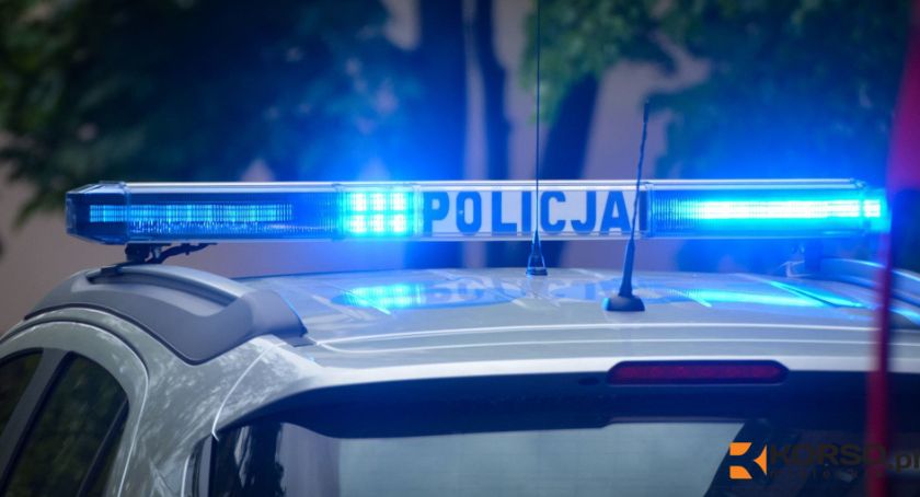 Jechał po piwo, miał w organizmie ponad 3 promile 