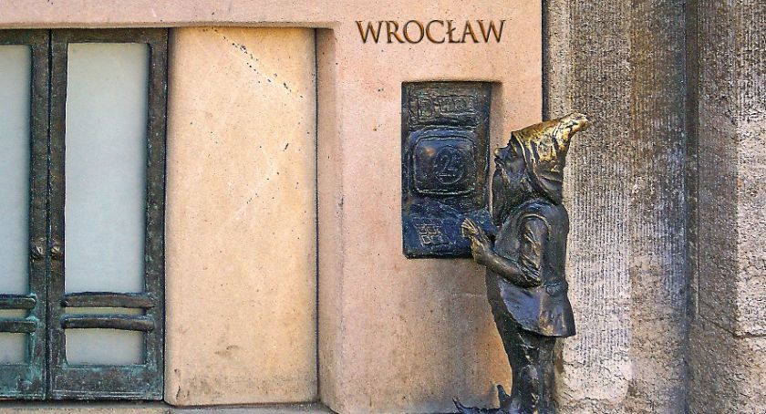 Weekend we Wrocławiu.