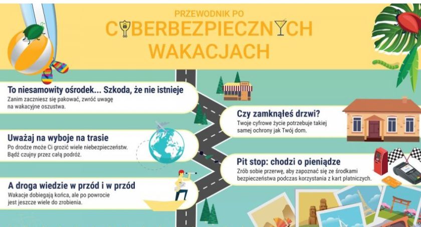 Nie daj się oszukać i zaplanuj bezpieczny wypoczynek.