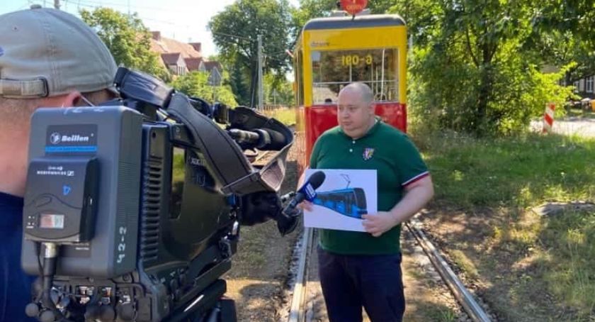 Ruszył największy tegoroczny remont torów we Wrocławiu