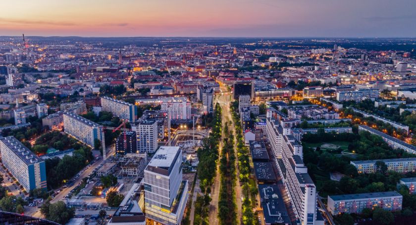 Skanska zyskuje nowego najemcę. AmRest przenosi się do Centrum Południe.