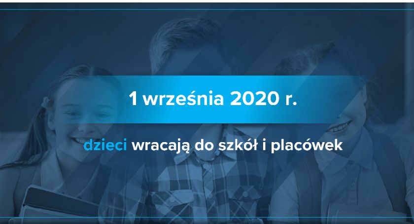 Uczniowie wracają do szkół. Jak będą wyglądały zajęcia ? 