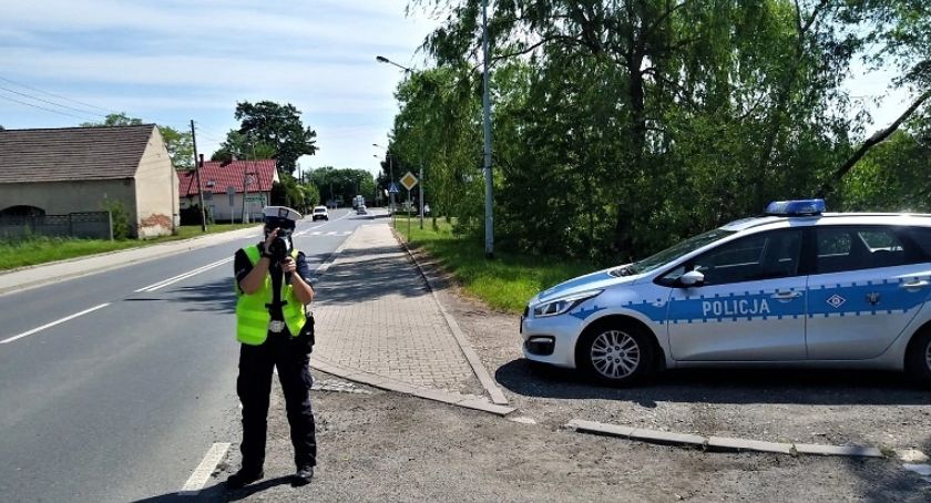 Podsumowanie działań „Kaskadowy Pomiar Prędkości” na terenie powiatu wrocławskiego i miasta Wrocławia