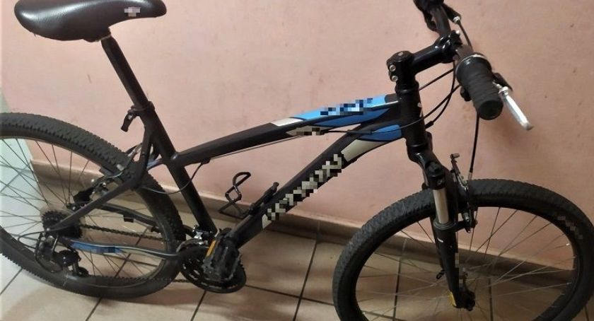 Usłyszał zarzuty za liczne kradzieże rowerów 