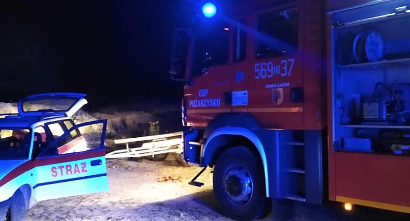 Wszedł do wody i już nie wrócił na brzeg. Akcja poszukiwawcza na zbiorniku w Gołaszycach.