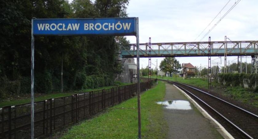 Tragedia na torach na Brochowie
