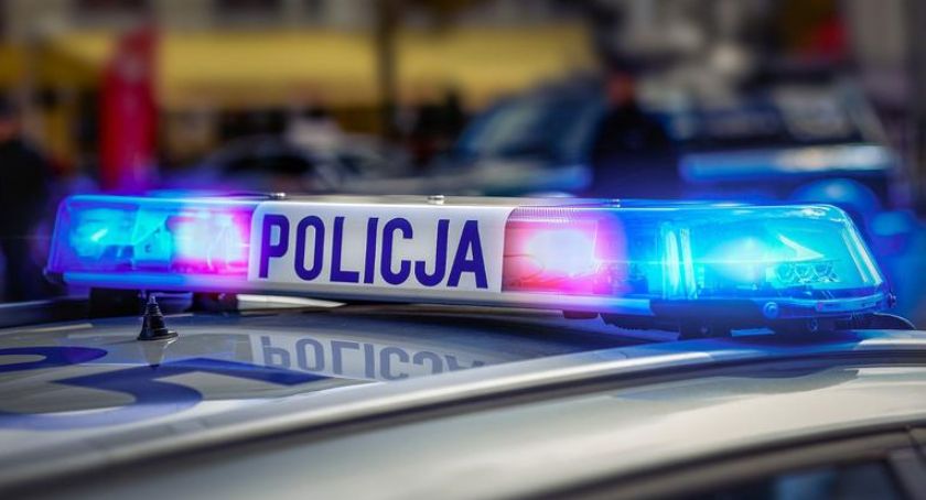Motorowerem z wypożyczali jechał po narkotykach. Nie posiadał też uprawnień do kierowania