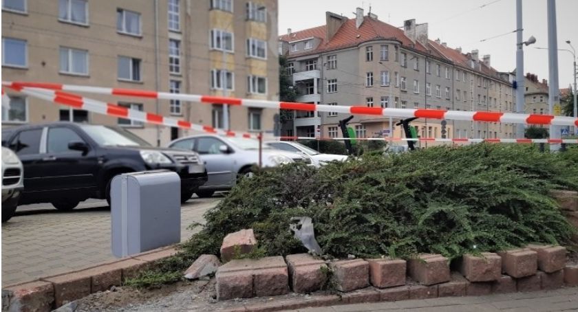 Straciła kontrolę nad swoim Subaru. Nic dziwnego, była nietrzeźwa
