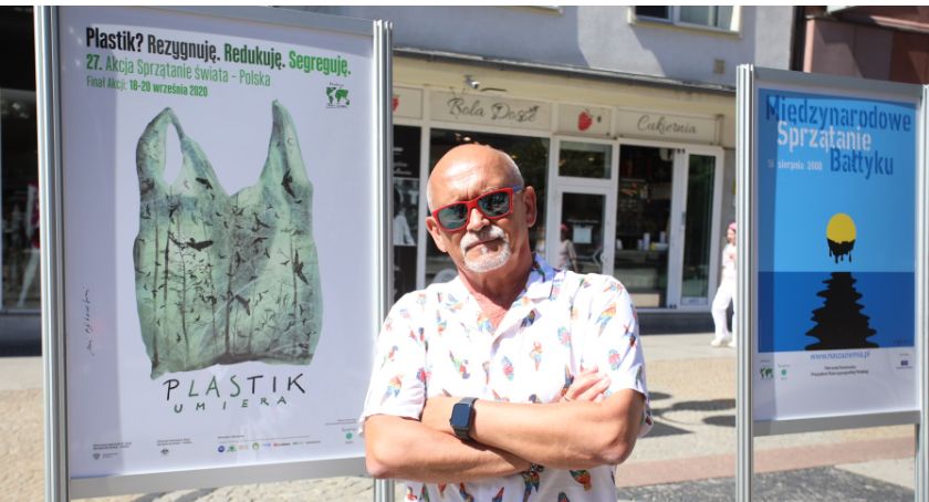 Wystawa plakatów „Andrzej Pągowski non profit dla Fundacji Nasza Ziemia” zainaugurowana!