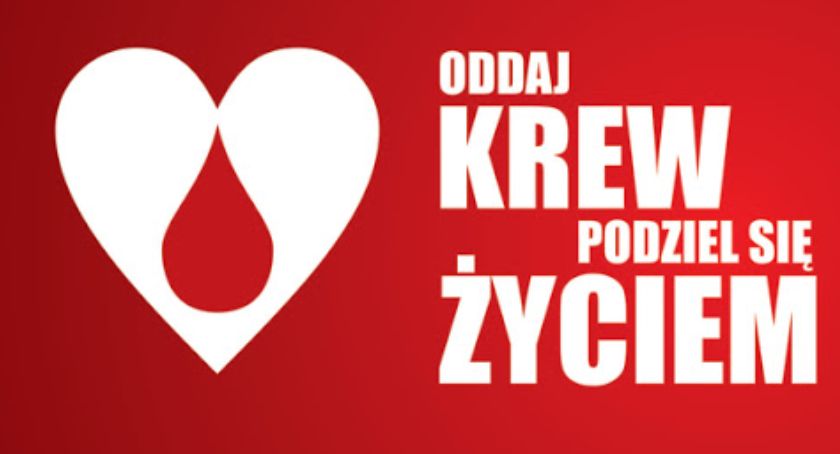 Już za tydzień policyjna zbiórka krwi