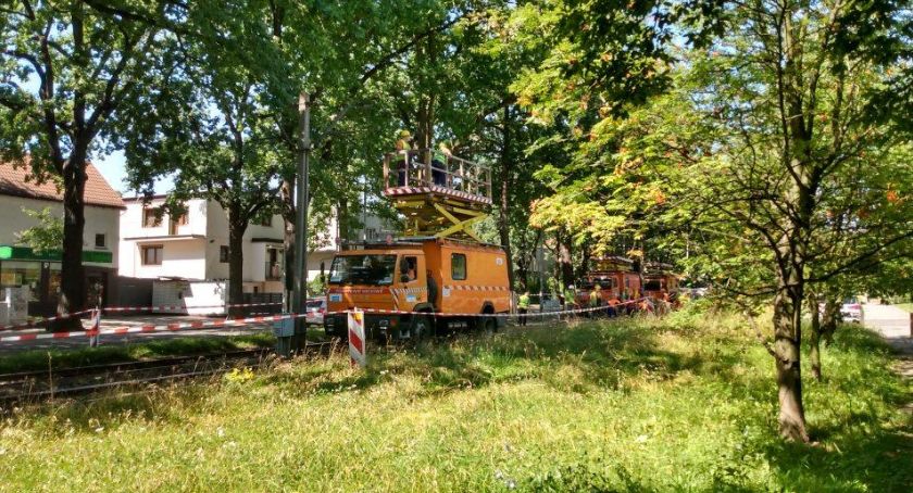 Remont torowiska na Olszewskiego- zmiany w projekcie