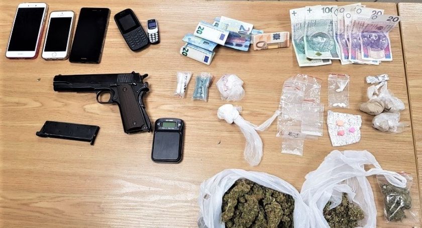 Trafili prosto za kratki, a wszystkiemu winna sprzeczka…