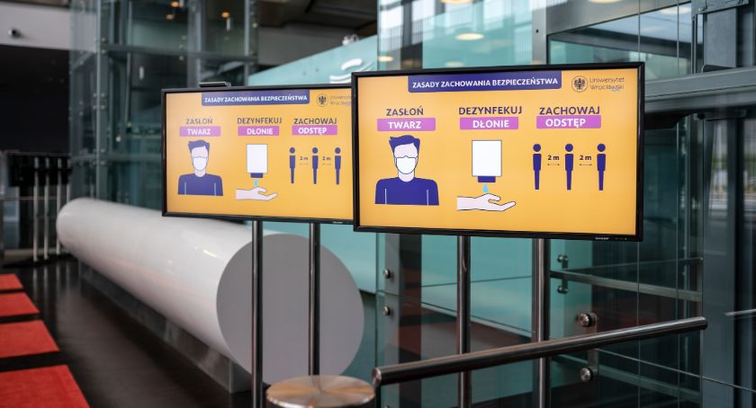 Uniwersytet Wrocławski – jak poradzi sobie z koronawirusem?