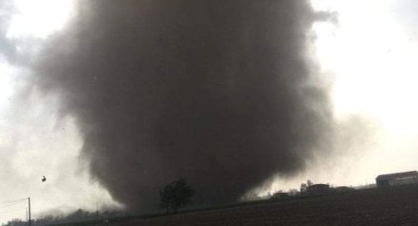  Żywioł zabrał im dach nad głową 