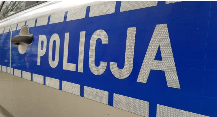 Brak maseczki był początkiem jego problemów. Został zatrzymany za posiadanie narkotyków