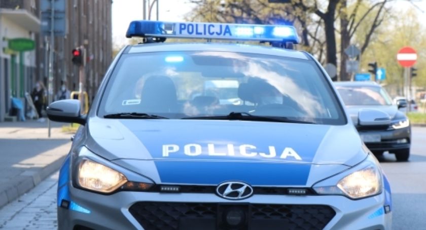Samobójstwo na podwórku przy Placu Legionów