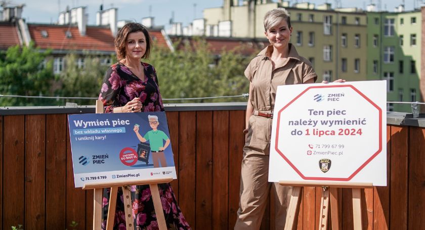 Akcja Zmień Piec- nabór wniosków w trybie ciągłym