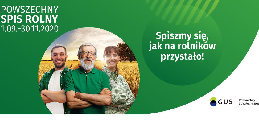 Trwa Powszechny Spis Rolny. Jakie dane udostępnią rolnicy?