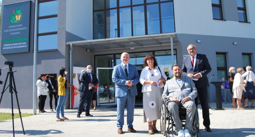 „Niezwykła Kraina” pomoże osobom z niepełnosprawnościami