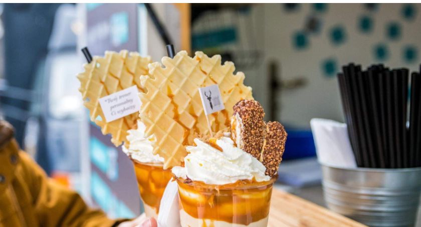Food Trucki wracają na plac Nowy Targ