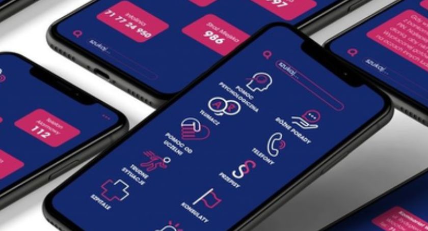 Wrocławska aplikacja dla obcokrajowców EmergencyEdu – zainstaluj już dziś na swój telefon