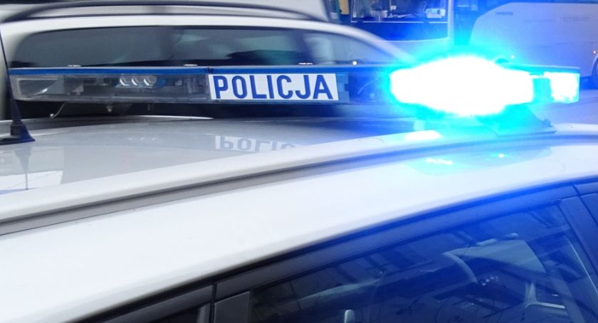 Uciekał przed policją, noc spędził w areszcie.