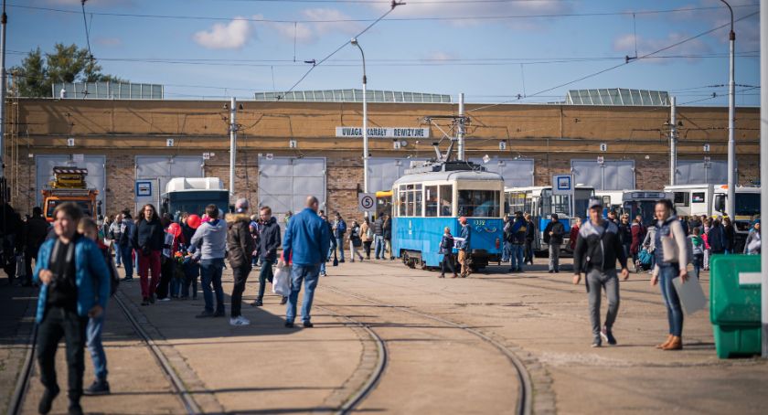 MPK zaprasza do swoich zajezdni. Moc atrakcji