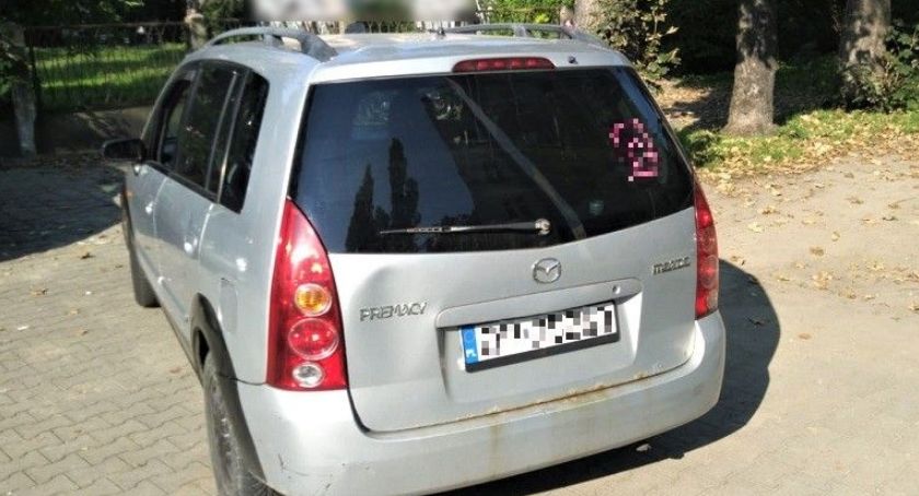 Nie korzystał z pasów bezpieczeństwa, ale był to jego najmniejszy problem