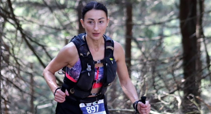 Policjantka z Wrocławia biegła przez 7 godzin i 11 minut – ukończyła górski Garmin Ultra Race